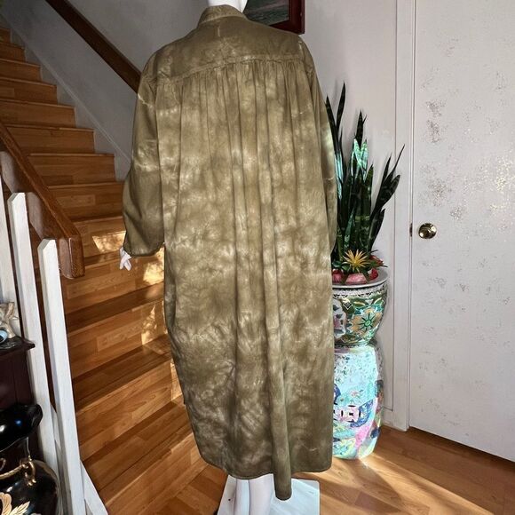 New DR COLLECTOR Gala Dress in Cloud Indian - Picture 3 of 3